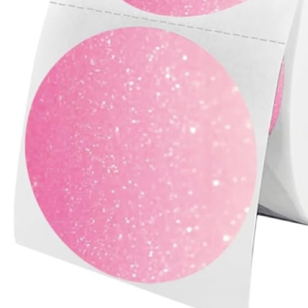 100 Custom Closet QR Code Stickers - Picture 5 of 5